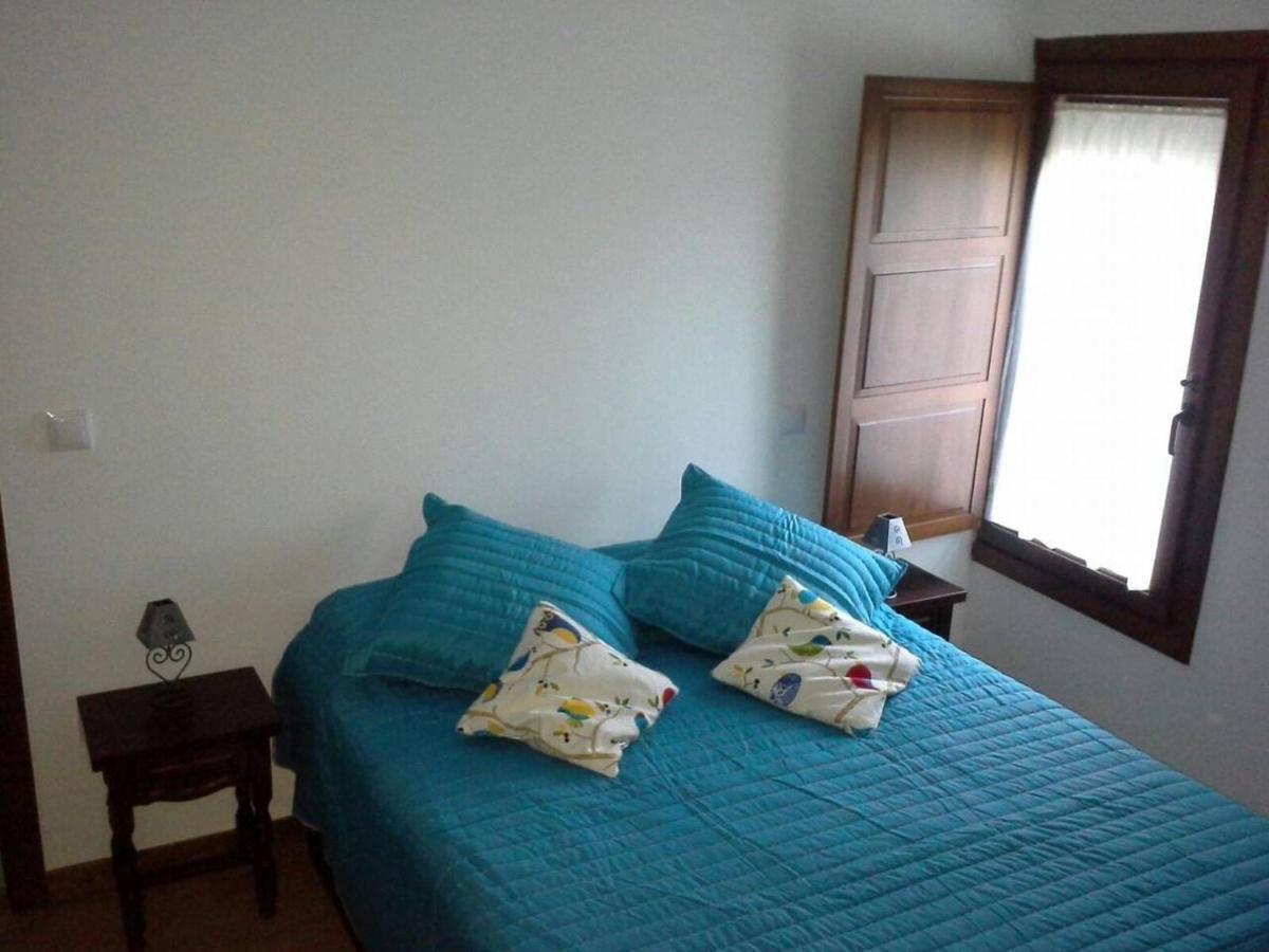 Apartamento Fontellas-Ayerbe Fontellas  Dış mekan fotoğraf