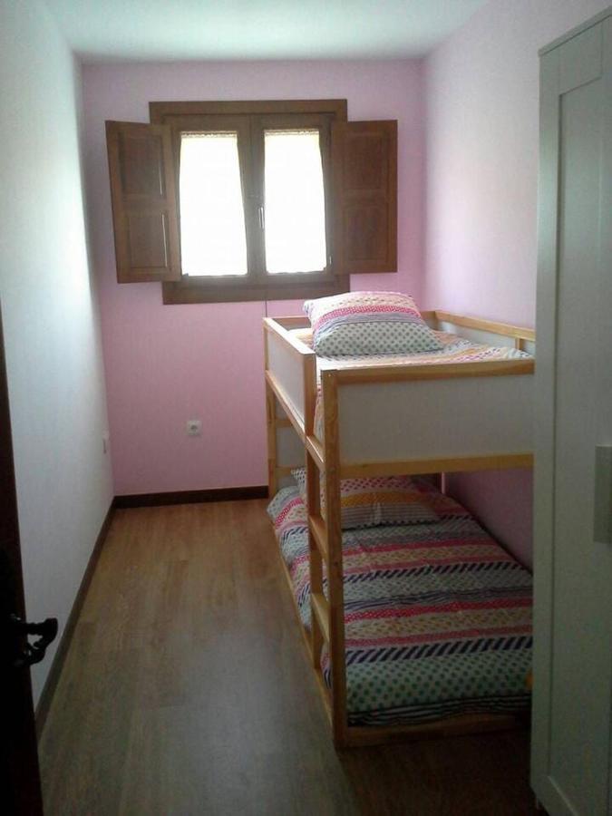 Apartamento Fontellas-Ayerbe Fontellas  Dış mekan fotoğraf