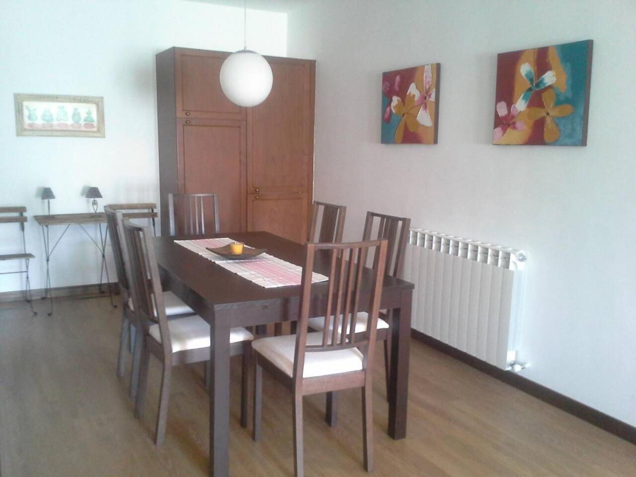 Apartamento Fontellas-Ayerbe Fontellas  Dış mekan fotoğraf