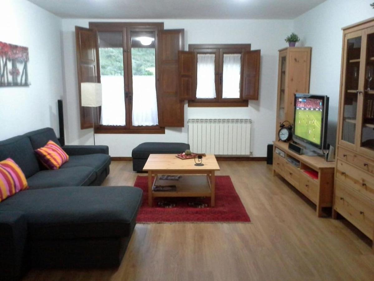 Apartamento Fontellas-Ayerbe Fontellas  Dış mekan fotoğraf